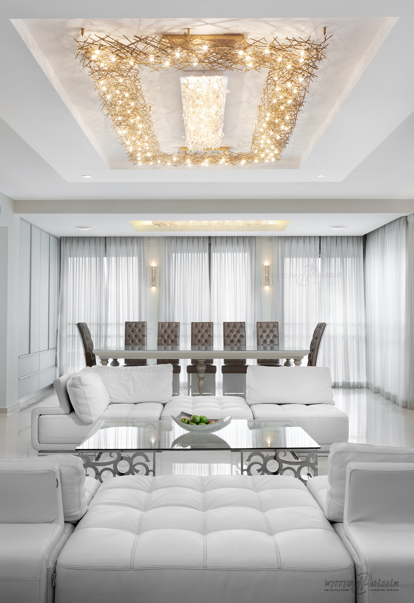 מעצבת פנים | Interior Design PAISSIN | עיצוב פנים